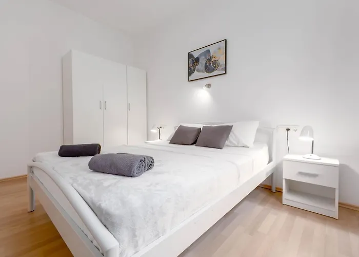 Apartament Bora Pula