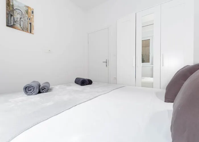 Bora Apartament Pula